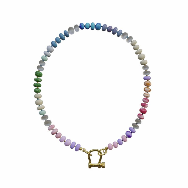Winnie Necklace Spicy Dan