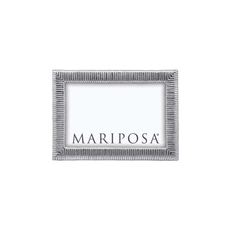 Woven 4x6 Frame Mariposa