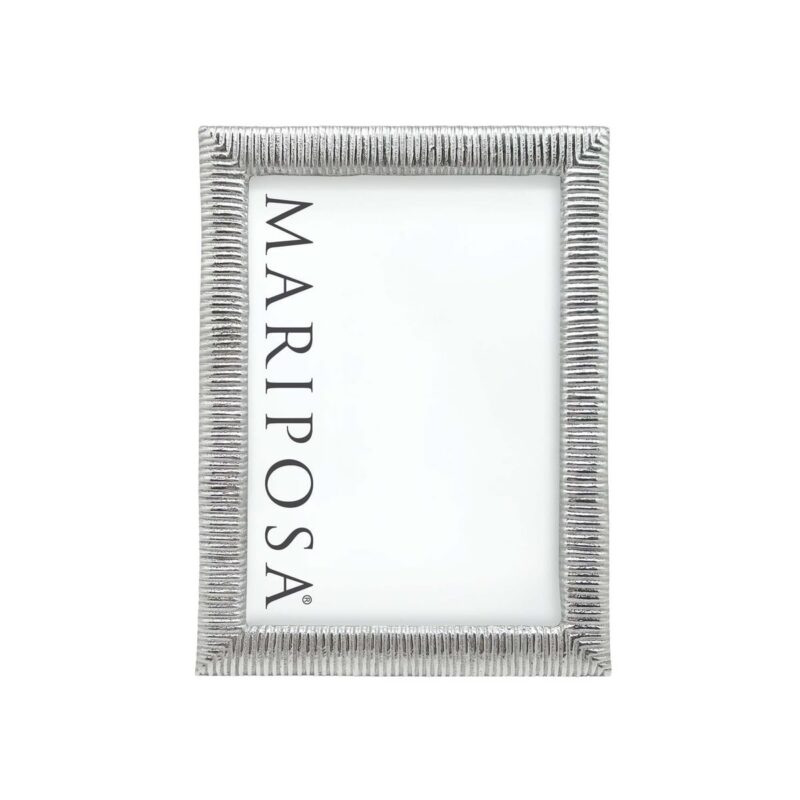 Woven 5x7 Frame Mariposa
