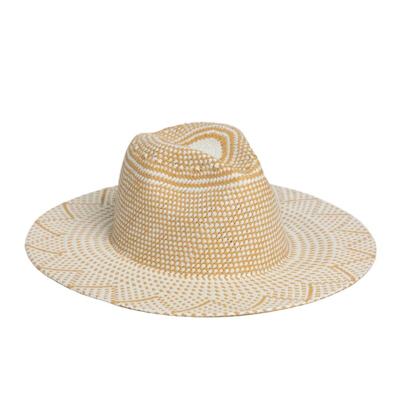 Wren Novelty Packable in Bleach/Toast Hat Attack