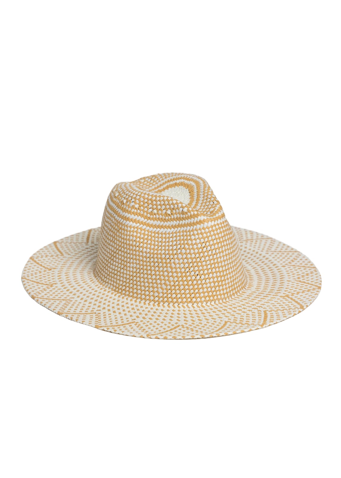Wren Novelty Packable in Bleach/Toast Hat Attack