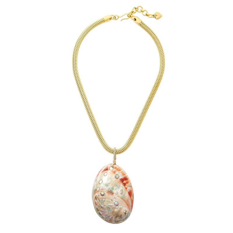Zuri Necklace Brinker + Eliza