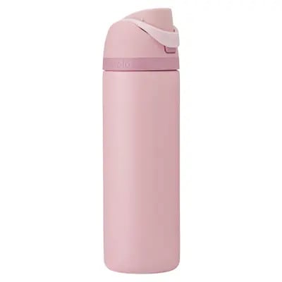 Owala 24oz. FreeSip Stainless Steel Water Bottle in Rose Quartz at Nordstrom, Size 24 Oz