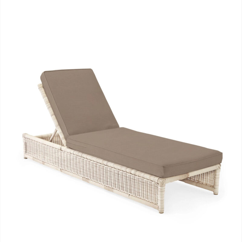 Serena & Lily Pacifica Chaise Replacement Cushion