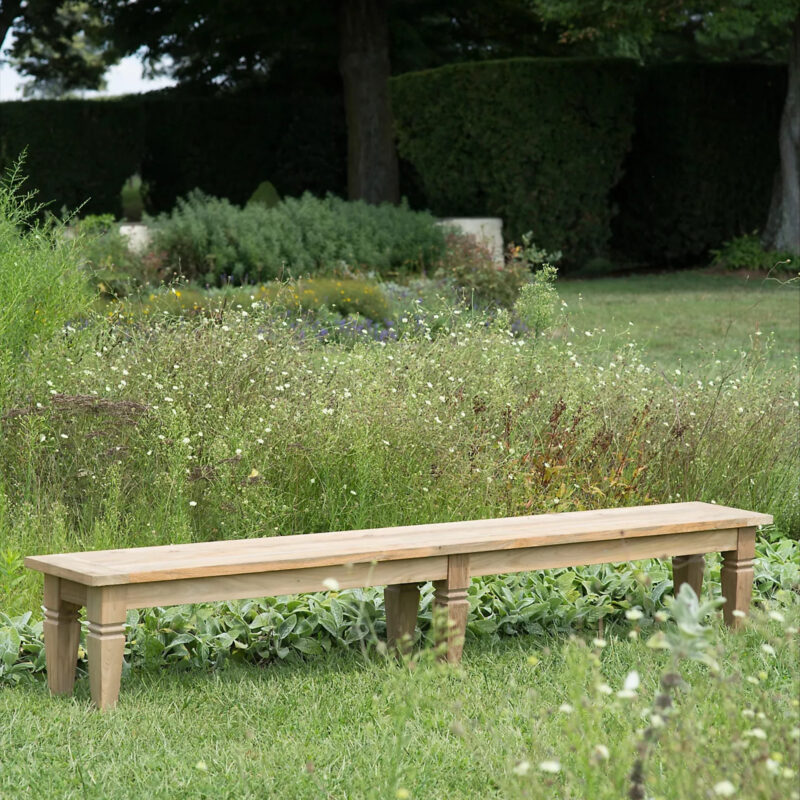 Palladio Reclaimed Teak Dining Bench