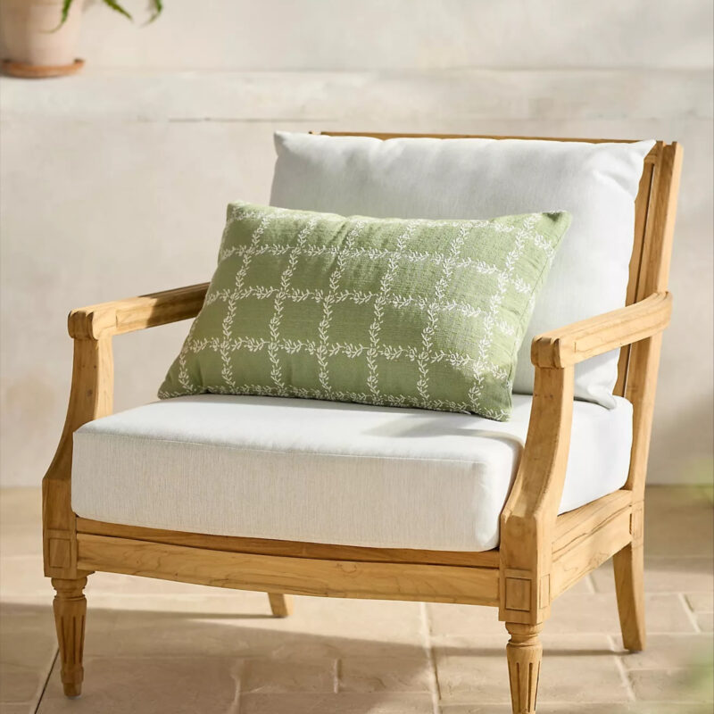 Palladio Reclaimed Teak Lounge Chair