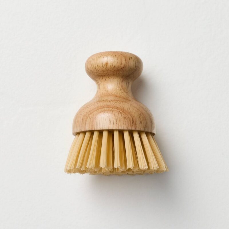 Palm Dish Brush with Handle - Hearth & Handu2122 with Magnolia