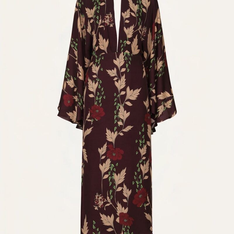 Parajes Lejanos Dress Johanna Ortiz