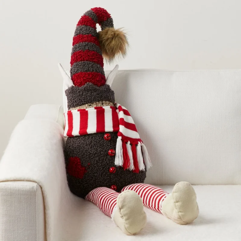 Axel Elf Shaped Pillow