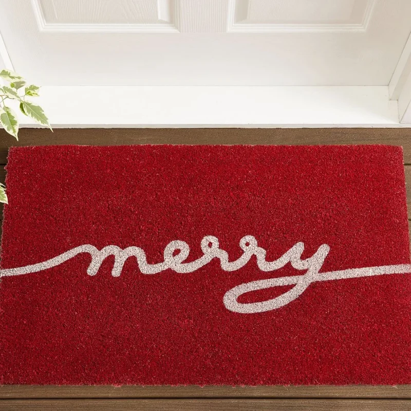 Merry Doormat