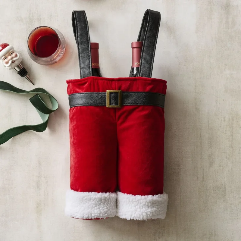 Holiday Wine Bag Collection