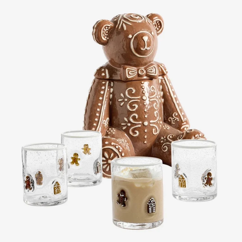 Build-Your-Own Gingerbread Gift Set