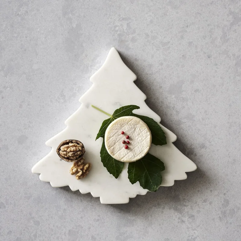 Marble Tree Cheese Boards