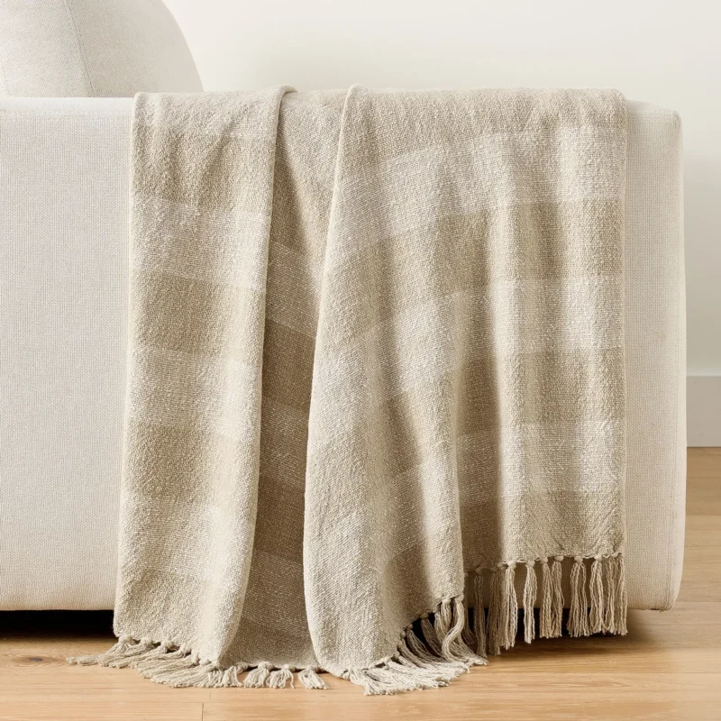 Kingman Woven Throw