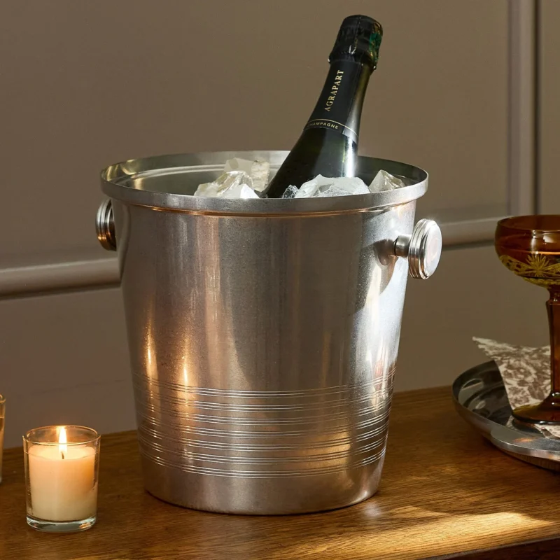Vintage Champagne Bucket