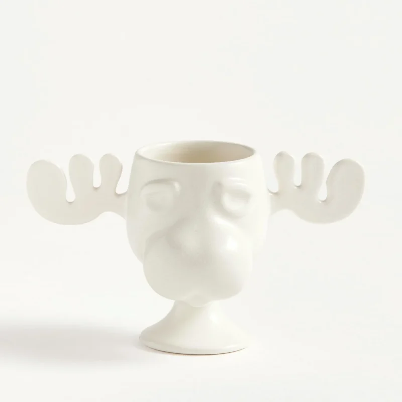 National Lampoon's Christmas Vacation™ Moose Shaped Stoneware Mug