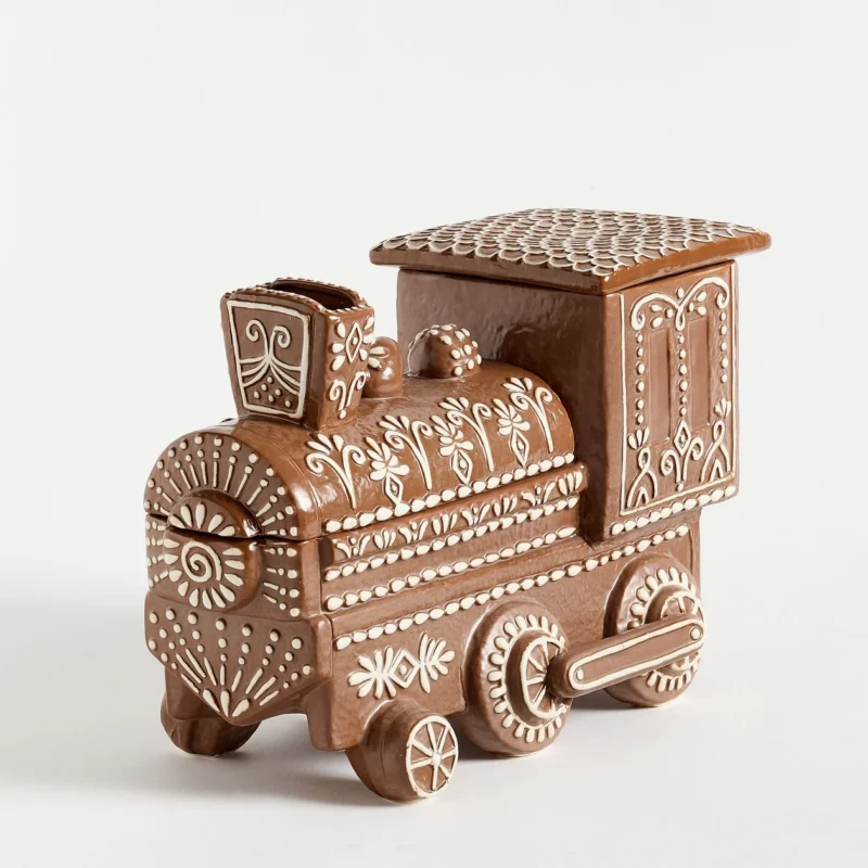 Holiday Cookie Jar Collection