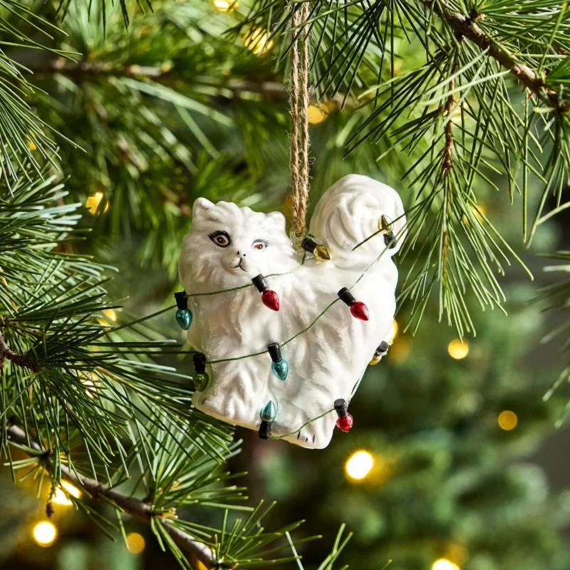 National Lampoon's Christmas Vacation™ Cat Ornament