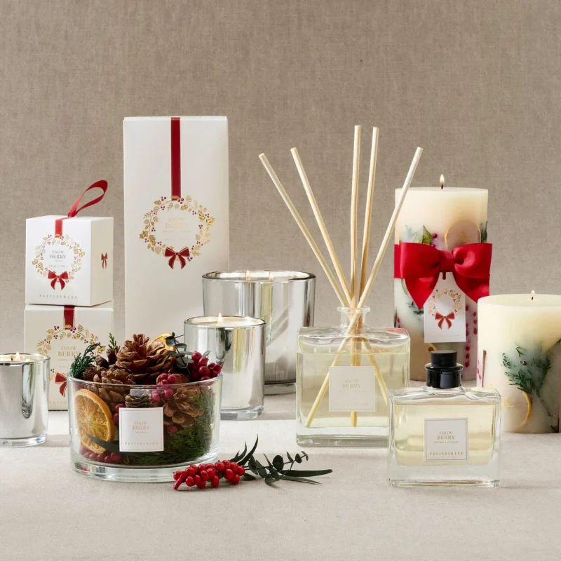 Snow Berry Scent Collection