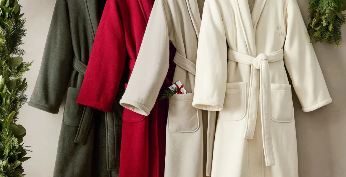 Cozy Retreat Robe