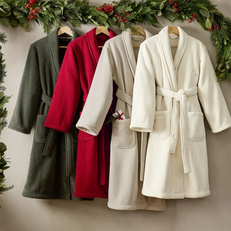 Cozy Retreat Robe