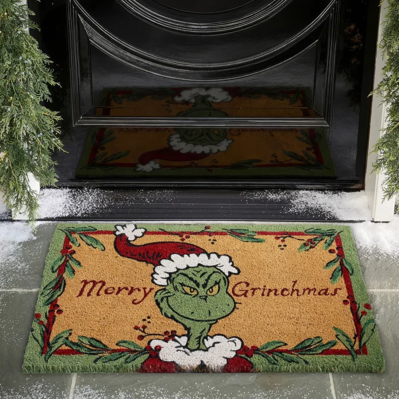 The Grinch™ Doormat