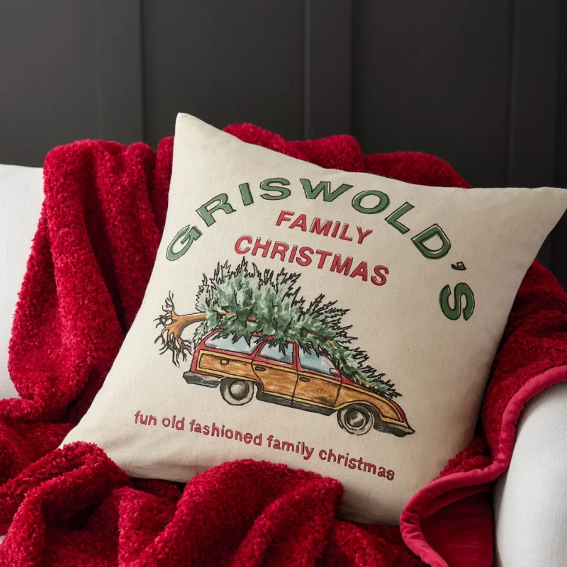 National Lampoon's Christmas Vacation™ Pillow Cover