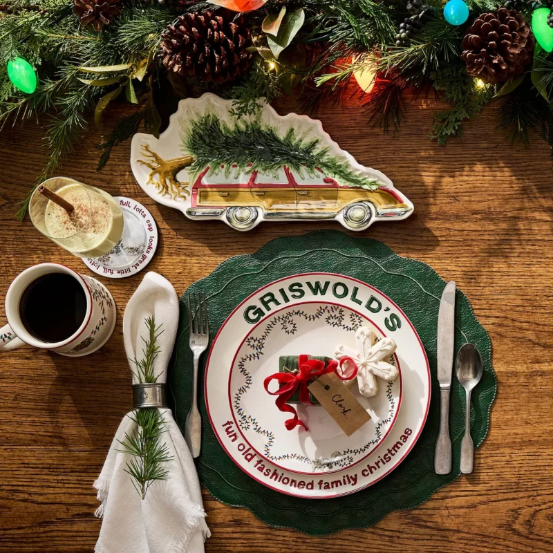 National Lampoons Dinnerware Collection