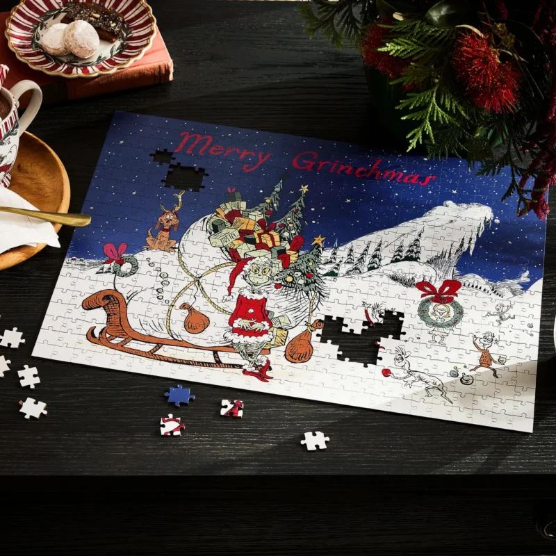 The Grinch™ Puzzle