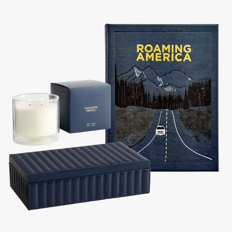 Build-Your-Own Open Road Nostalgia Gift Set