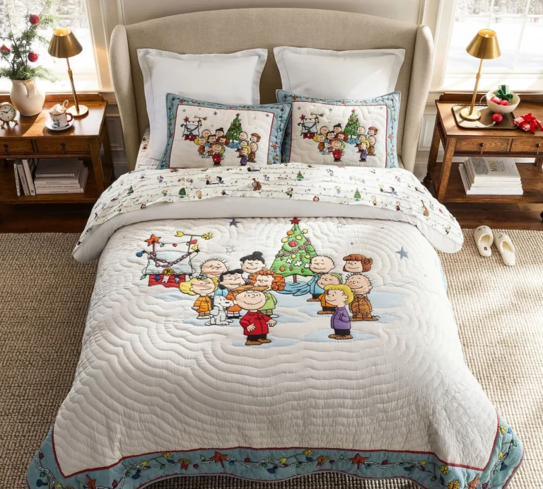 Pottery Barn’s Charlie Brown Christmas Collection Is Pure Holiday Nostalgia