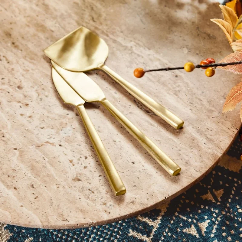 Luna Cheese Knives - Set of 4