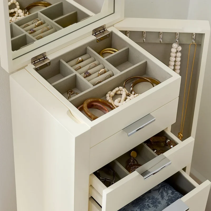 Stella Standing Jewelry Organizer