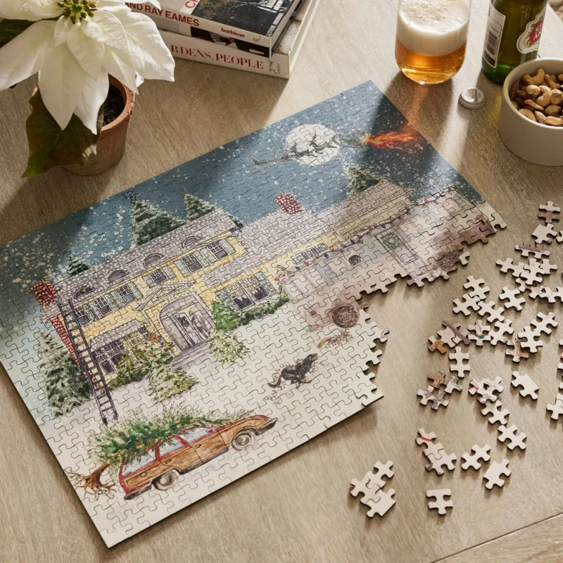 National Lampoon's Christmas Vacation™ Puzzle