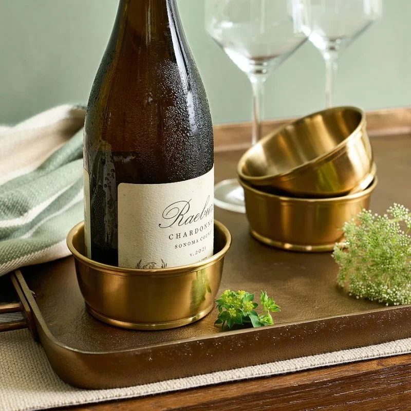 Harrison Wine Coaster