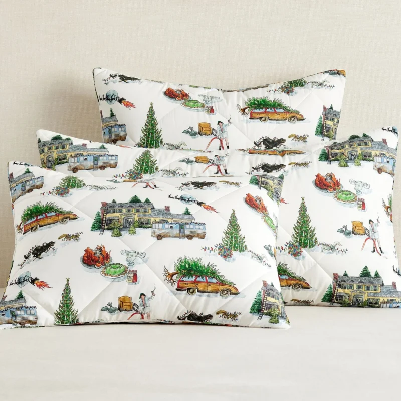 National Lampoon's Christmas Vacation™ Comforter Sham
