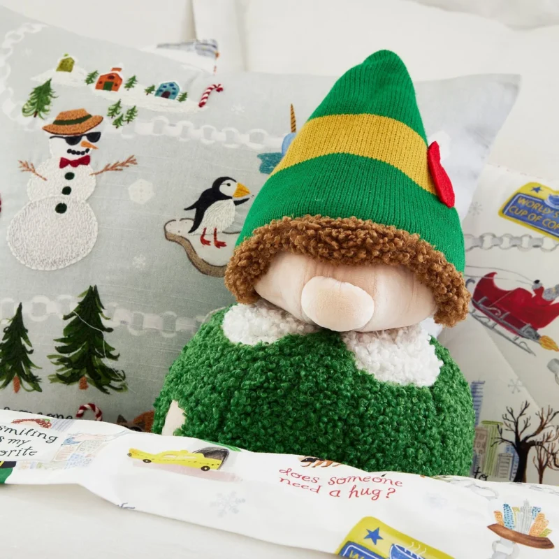 Elf™ Shaped Pillow