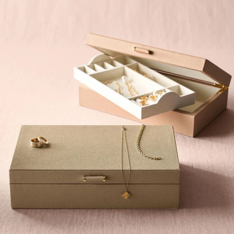 Quinn Low Jewelry Box