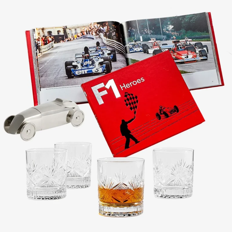 Build-Your-Own Formula One Gift Set