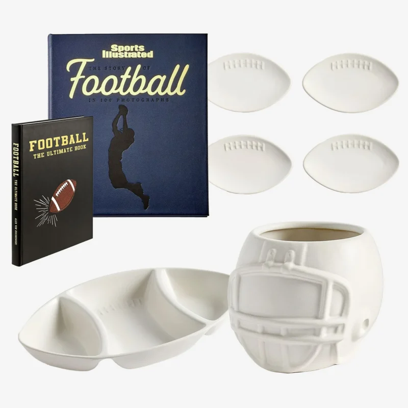 Build-Your-Own Football Essentials Gift Set