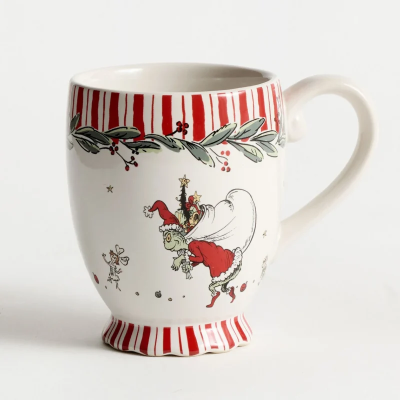The Grinch™ Stoneware Mug