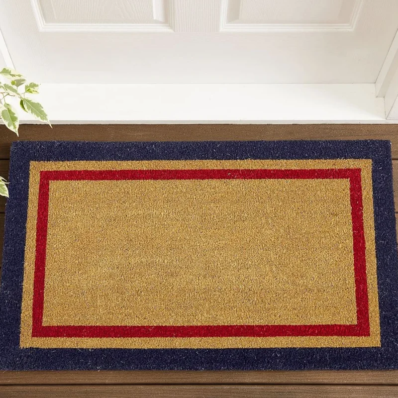 Double Frame Doormat