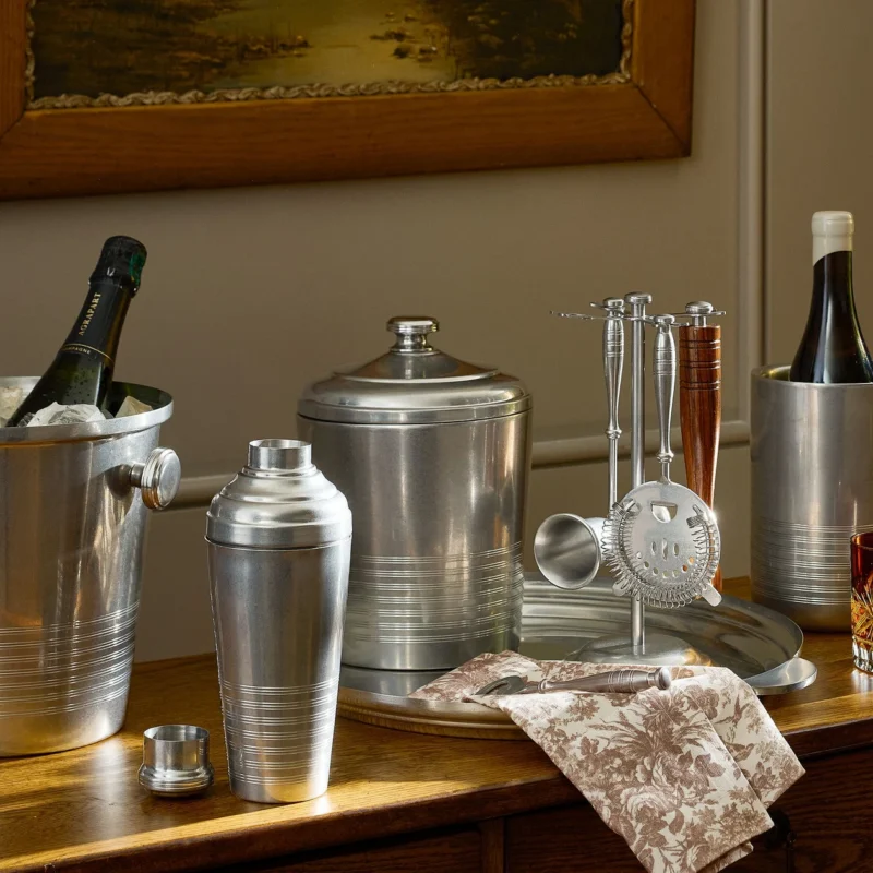Vintage Barware Collection