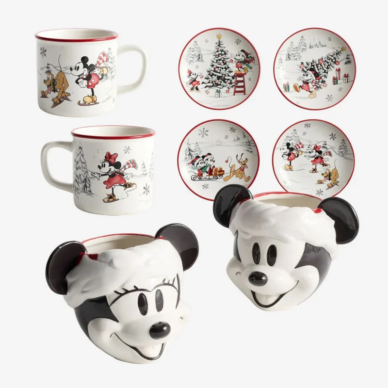 Build-Your-Own Mickey Family Fun Gift Set
