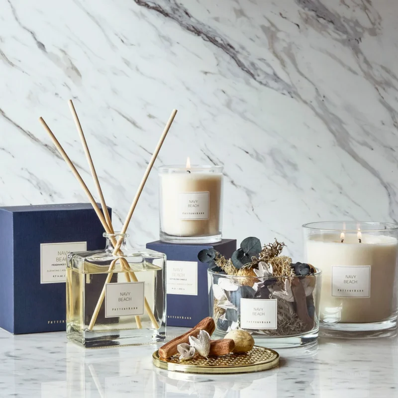 Signature Scent Collection - Navy Beach