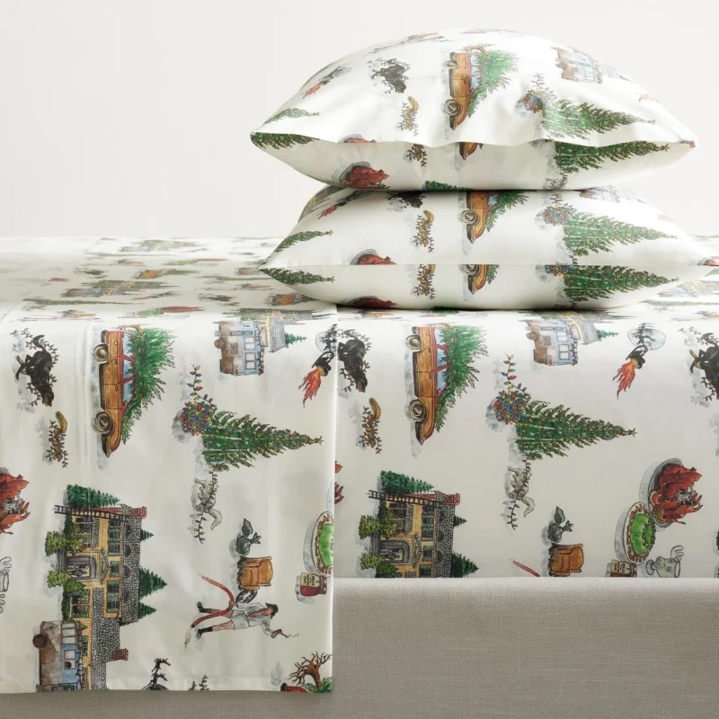 National Lampoon's Christmas Vacation™ Sheet Set