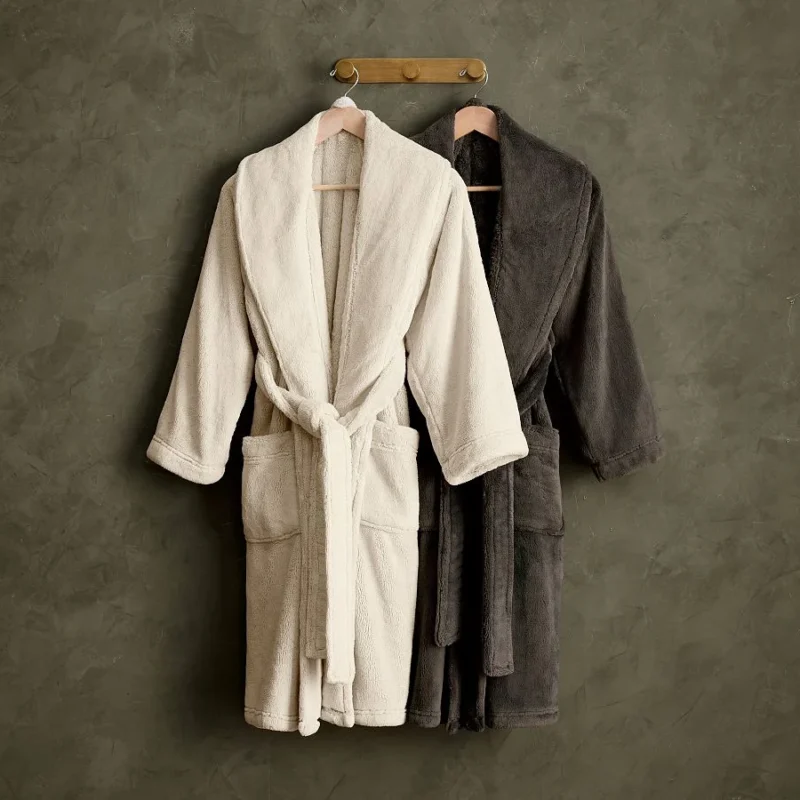 Cloud Nine Plush Robe