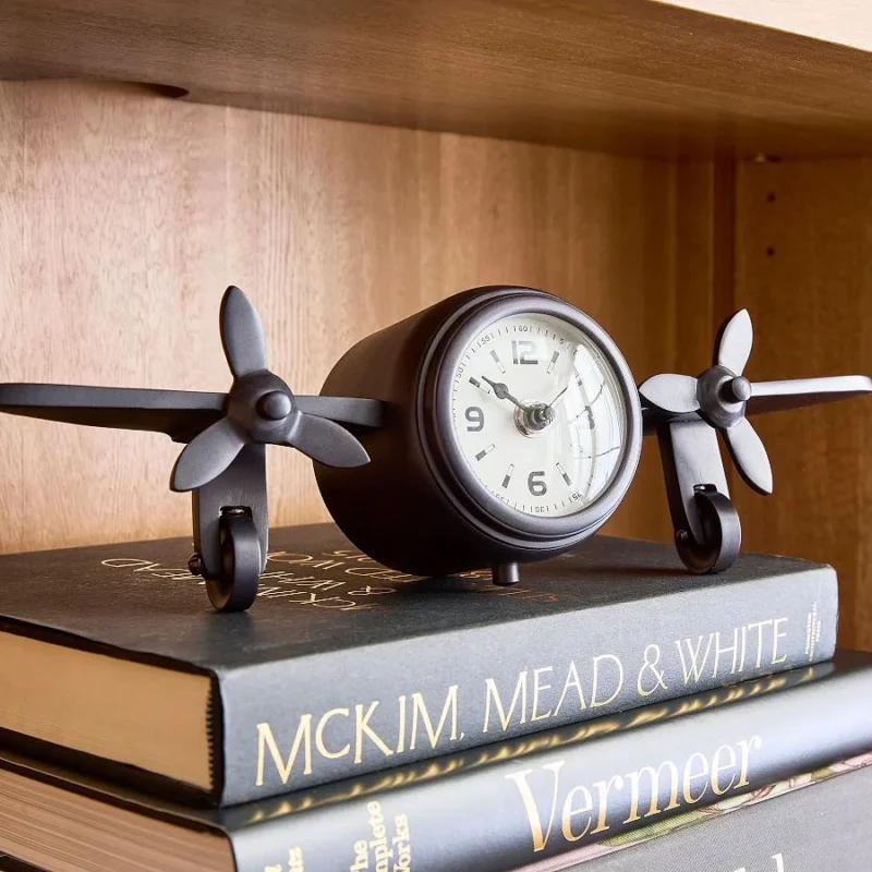 Airplane Clock