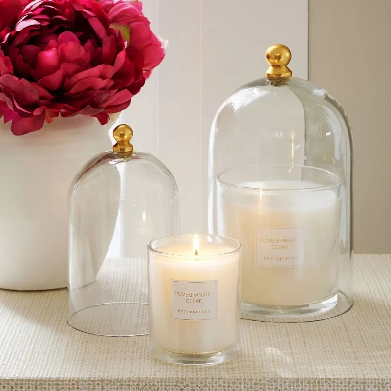 Candle Cloche
