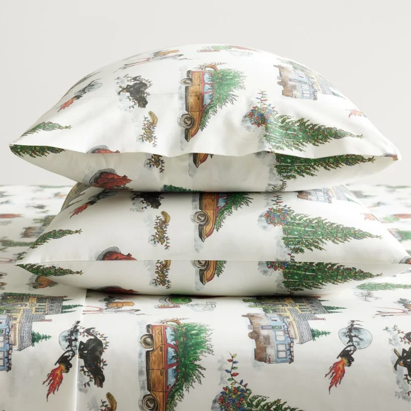 National Lampoon's Christmas Vacation™ Pillowcases - Set of 2